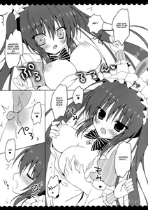 Page 5 of Goshujin-sama ni Oshioki Sarechaimashita - preview thumbnail
