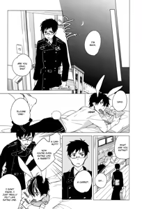 Page 9 of Usagi ni Natta Oniisama | My Brother Became a Rabbit (decensored) - preview thumbnail