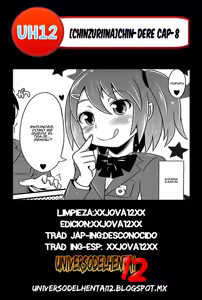 Page 21 of Chin☆Dere Ch. 8 - preview thumbnail