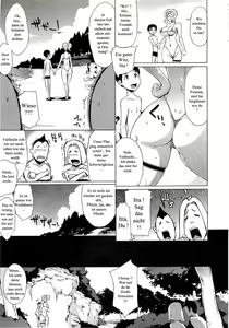 Page 5 of Mizugi Onee-san o Meguru Bouken | Bikini - Abenteuer mit der älteren Schwester - preview thumbnail