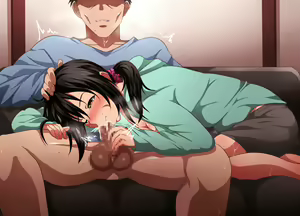 Page 126 of Oyako datte Aishiaitai - preview thumbnail
