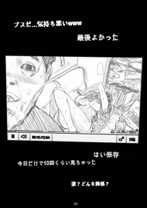 Page 27 of Renraku Tore nakatta 1-kkagetsukan Kanojo ni Nani ga Atta no ka... 6 - preview thumbnail