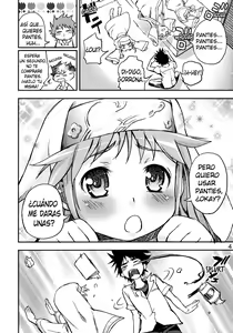 Page 3 of Toaru Pantsu no Index - preview thumbnail