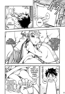 Page 7 of Toaru Pantsu no Index - preview thumbnail