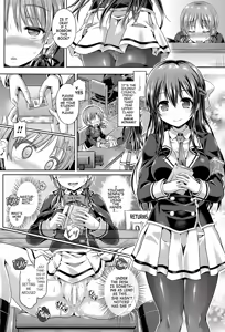Page 6 of -Tamashii- INSERT LEVEL 2: Shojo Dorobou | -Soul- INSERT LEVEL 2: Virginity Thief - preview thumbnail
