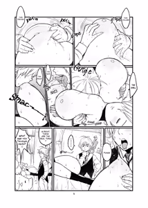 Page 4 of Hybrid Tsuushin Vol. 16 | The Seven Deadly Boobs (decensored) - preview thumbnail