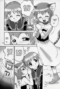Page 34 of Neko Panchu - preview thumbnail