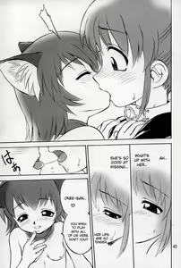 Page 42 of Neko Panchu - preview thumbnail