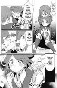 Page 42 of Green Eyed Monster - preview thumbnail