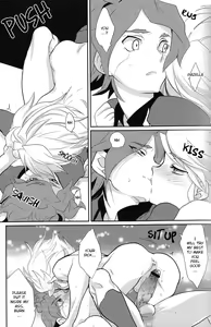 Page 43 of Green Eyed Monster - preview thumbnail