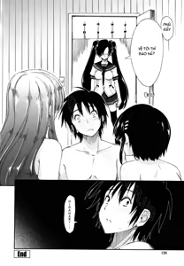 Page 126 of Mosaic x Sanshimai - Mosaic x Three Sisters Genteiban (decensored) - preview thumbnail