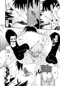 Page 142 of Mosaic x Sanshimai - Mosaic x Three Sisters Genteiban (decensored) - preview thumbnail