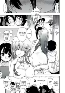 Page 169 of Mosaic x Sanshimai - Mosaic x Three Sisters Genteiban (decensored) - preview thumbnail