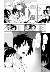 Page 170 of Mosaic x Sanshimai - Mosaic x Three Sisters Genteiban (decensored) - preview thumbnail
