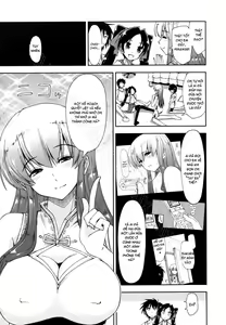 Page 171 of Mosaic x Sanshimai - Mosaic x Three Sisters Genteiban (decensored) - preview thumbnail