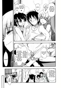 Page 173 of Mosaic x Sanshimai - Mosaic x Three Sisters Genteiban (decensored) - preview thumbnail