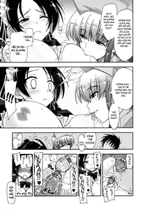 Page 185 of Mosaic x Sanshimai - Mosaic x Three Sisters Genteiban (decensored) - preview thumbnail