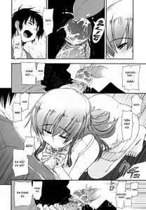 Page 20 of Mosaic x Sanshimai - Mosaic x Three Sisters Genteiban (decensored) - preview thumbnail