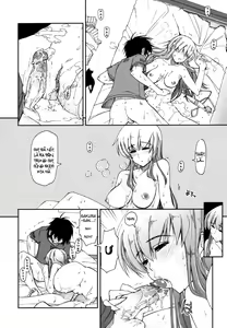 Page 38 of Mosaic x Sanshimai - Mosaic x Three Sisters Genteiban (decensored) - preview thumbnail