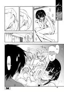 Page 56 of Mosaic x Sanshimai - Mosaic x Three Sisters Genteiban (decensored) - preview thumbnail