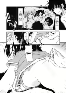 Page 80 of Mosaic x Sanshimai - Mosaic x Three Sisters Genteiban (decensored) - preview thumbnail