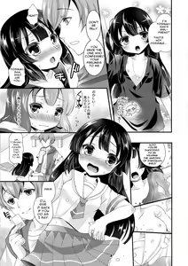 Page 9 of TSFのF - TSF no F no Hon Sono 2 TSFのT - TSFのTのほん その2) - preview thumbnail