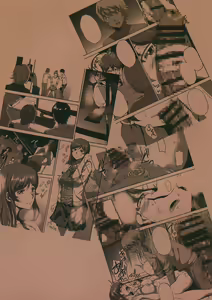 Page 3 of Mirai-chan ga Sandaime SGOCK no Leader ni Damasare Yarechau Hon - preview thumbnail