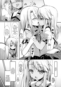 Page 4 of Maryoku Kyoukyuu Chuudoku | Mana Transfer Addiction - preview thumbnail