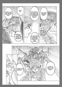 Page 20 of Onago no Ikie | Live Bait - preview thumbnail