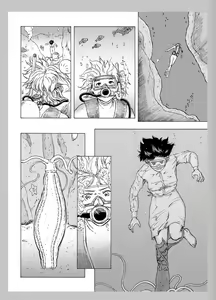 Page 23 of Onago no Ikie | Live Bait - preview thumbnail