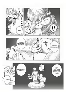 Page 35 of Onago no Ikie | Live Bait - preview thumbnail