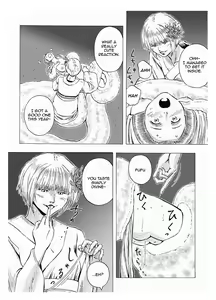 Page 36 of Onago no Ikie | Live Bait - preview thumbnail