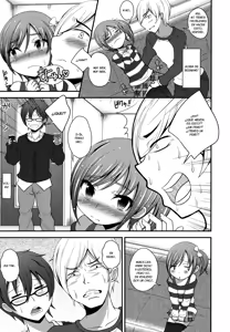 Page 5 of Boku wa Online-jou no Hime! - preview thumbnail