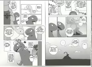 Page 9 of Itoshii Kimi e - preview thumbnail