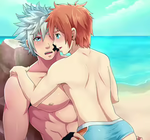 artisit JustSyl pixiv image collection — hentai manga cover on Fhentai