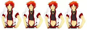 Page 8 of artist MikkouKun pixiv image collection - preview thumbnail