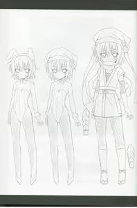 Page 32 of Datenshi X - preview thumbnail
