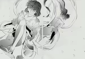Page 147 of Ai & Mai ~ Tennyo Inbu Zenroku ~ - preview thumbnail