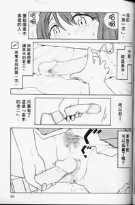 Page 84 of TENNEN | 花癡美眉 - preview thumbnail