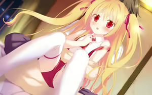Page 98 of Akai Hitomi ni Utsuru Sekai - preview thumbnail