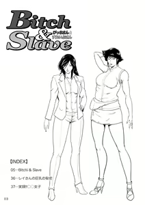 Page 5 of Bitch & Slave - preview thumbnail