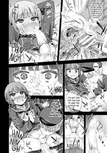 Page 7 of DANKE DANKEI REVOLUTION - preview thumbnail