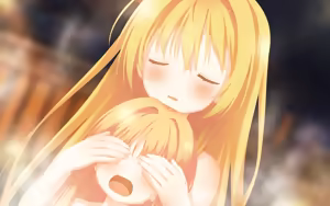 Page 113 of Akai Hitomi ni Utsuru Sekai - preview thumbnail