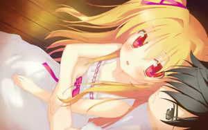 Page 130 of Akai Hitomi ni Utsuru Sekai - preview thumbnail