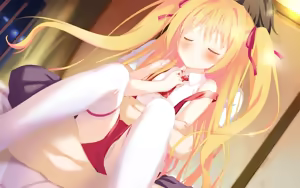 Page 148 of Akai Hitomi ni Utsuru Sekai - preview thumbnail