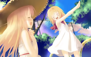 Page 21 of Akai Hitomi ni Utsuru Sekai - preview thumbnail