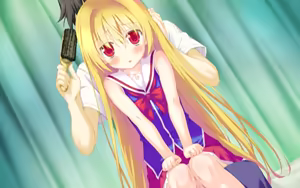 Page 284 of Akai Hitomi ni Utsuru Sekai - preview thumbnail