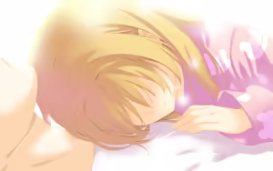 Page 287 of Akai Hitomi ni Utsuru Sekai - preview thumbnail