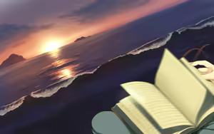 Page 321 of Akai Hitomi ni Utsuru Sekai - preview thumbnail