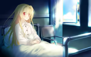 Page 44 of Akai Hitomi ni Utsuru Sekai - preview thumbnail